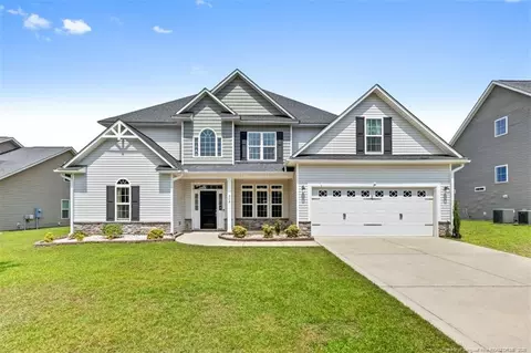 503 Royal Birkdale Dr, Raeford, NC 28376