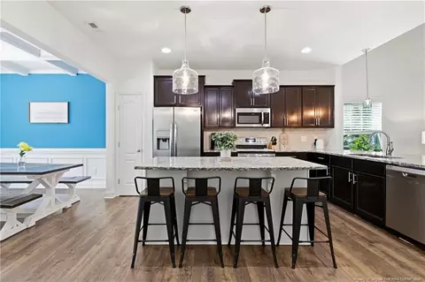 Kitchen - 103 Timber Skip Dr, Spring Lake, NC 28390 photo 3 of 5