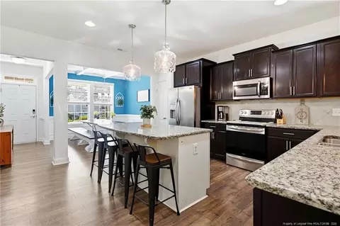Kitchen - 103 Timber Skip Dr, Spring Lake, NC 28390 photo 4 of 5