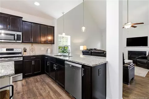 Kitchen - 103 Timber Skip Dr, Spring Lake, NC 28390 photo 5 of 5