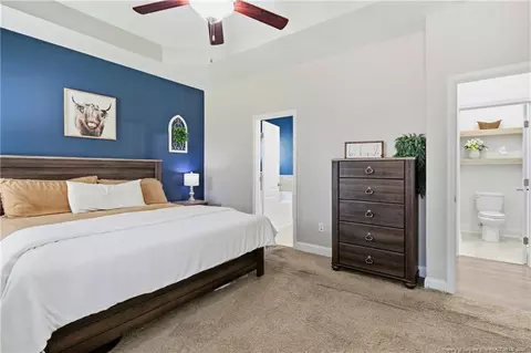 Bedroom - 103 Timber Skip Dr, Spring Lake, NC 28390 photo 2 of 13