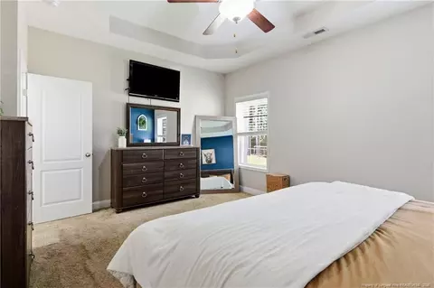 Bedroom - 103 Timber Skip Dr, Spring Lake, NC 28390 photo 4 of 13
