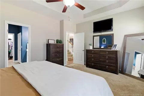 Bedroom - 103 Timber Skip Dr, Spring Lake, NC 28390 photo 3 of 13