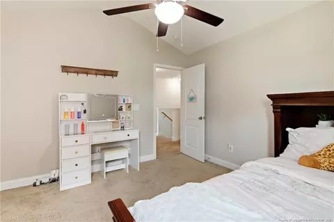 Bedroom - 103 Timber Skip Dr, Spring Lake, NC 28390 photo 9 of 13