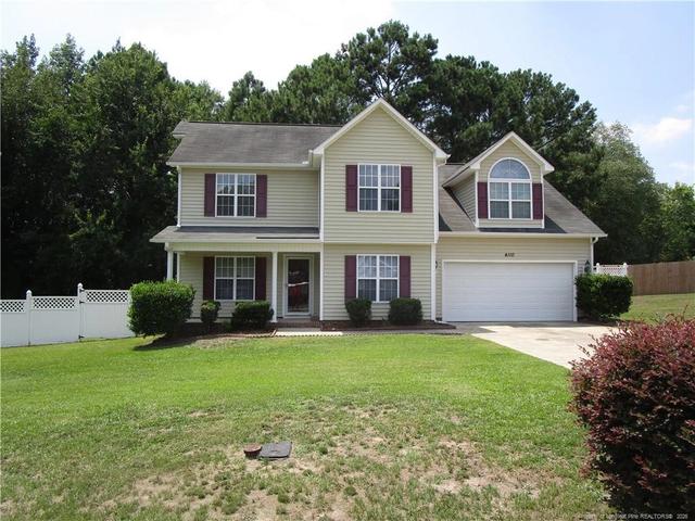 4110 Craigwood Ln, Hope Mills, NC 28348