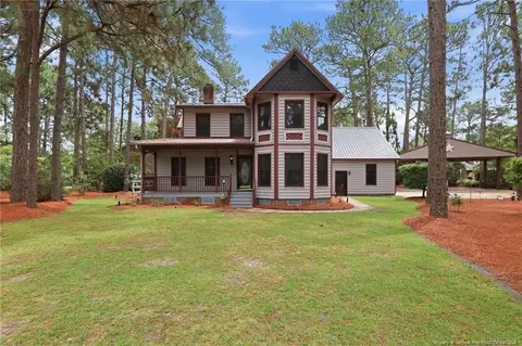 5001 Gerbing Cir, Fayetteville, NC 28306