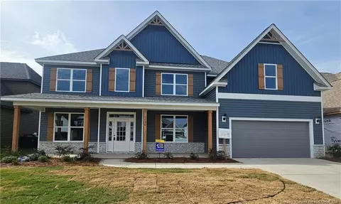 1730 Smith Farm St, Fayetteville, NC 28306