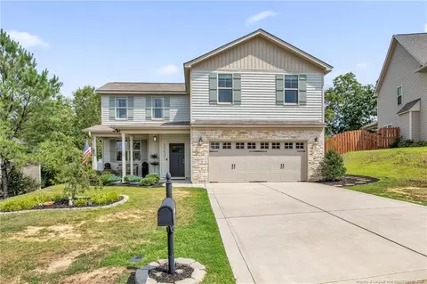 3231 Nottinghill Rd, Fayetteville, NC 28311