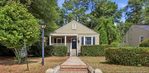 608 Glenville Ave, Fayetteville, NC 28303