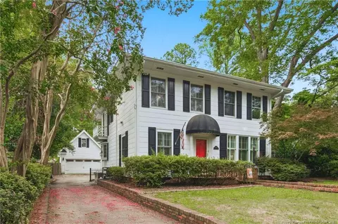 1209 Hilltop Ave, Fayetteville, NC 28305