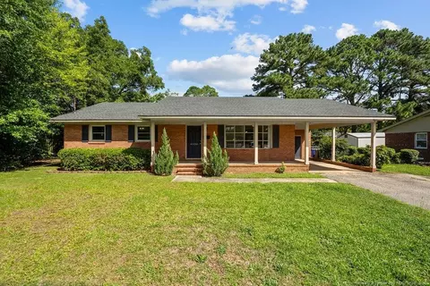 4430 Cliffdale Rd, Fayetteville, NC 28314