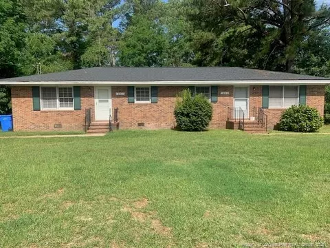 814 Varsity Dr #A-B, Fayetteville, NC 28304