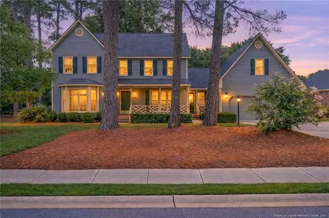 3508 Edgeside Ct, Fayetteville, NC 28303
