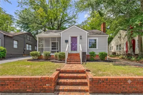 705 Greenland Dr, Fayetteville, NC 28305