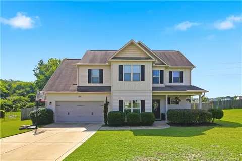 2816 Ally Rayven Dr, Fayetteville, NC 28306