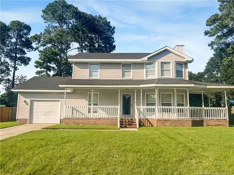 7224 Avila Dr, Fayetteville, NC 28314