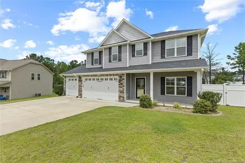 1908 Sweetfern Pl, Aberdeen, NC 28315
