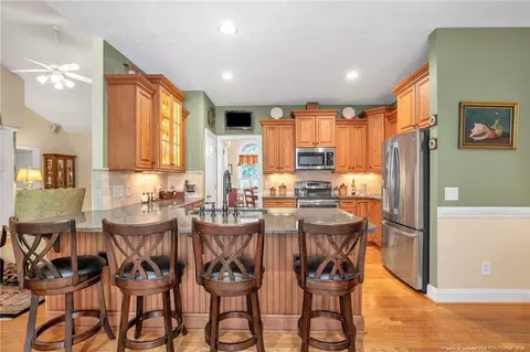 Kitchen - 5 Fur Ct E, Pinehurst, NC 28374 photo 4 of 5