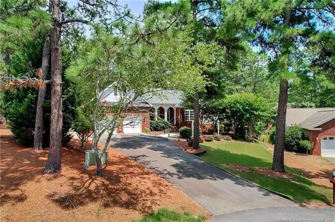 Exterior - 5 Fur Ct E, Pinehurst, NC 28374 photo 10 of 11