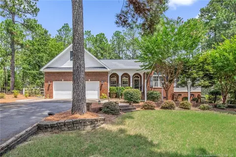 Exterior - 5 Fur Ct E, Pinehurst, NC 28374 photo 11 of 11
