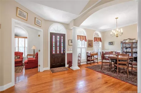 Entry Way - 5 Fur Ct E, Pinehurst, NC 28374 photo 1 of 1