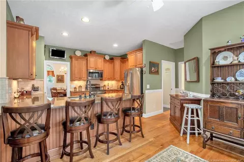 Kitchen - 5 Fur Ct E, Pinehurst, NC 28374 photo 5 of 5