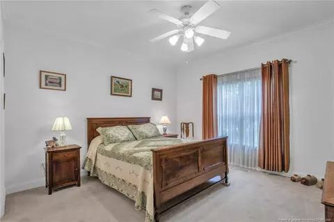 Bedroom - 5 Fur Ct E, Pinehurst, NC 28374 photo 3 of 6