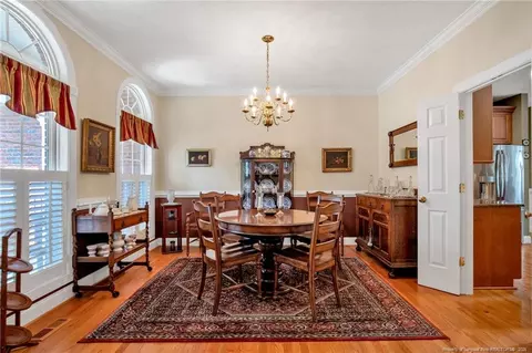 Dining - 5 Fur Ct E, Pinehurst, NC 28374 photo 1 of 2