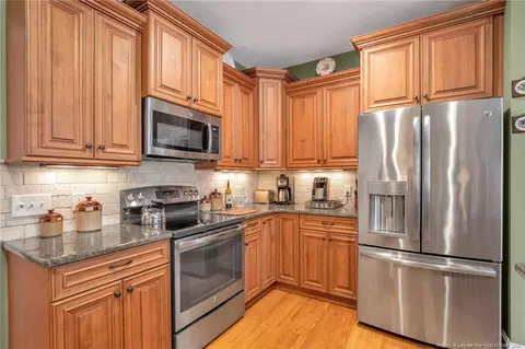 Kitchen - 5 Fur Ct E, Pinehurst, NC 28374 photo 3 of 5