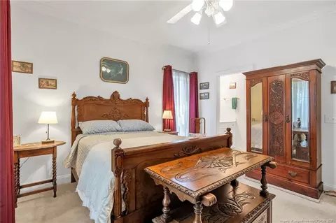 Bedroom - 5 Fur Ct E, Pinehurst, NC 28374 photo 6 of 6