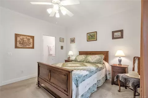 Bedroom - 5 Fur Ct E, Pinehurst, NC 28374 photo 4 of 6