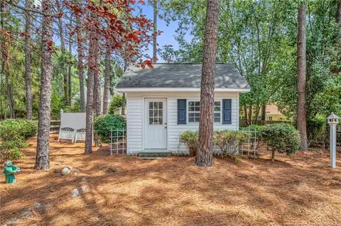 Exterior - 5 Fur Ct E, Pinehurst, NC 28374 photo 7 of 11