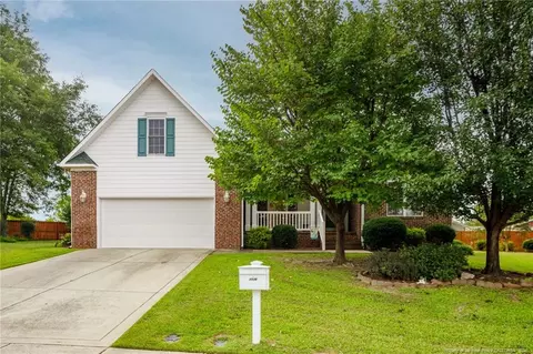 1536 Timberrock Ct, Fayetteville, NC 28306