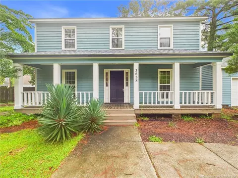 3638 Thorndike Dr, Fayetteville, NC 28311