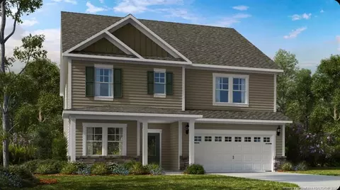 551 Claftin St, Sanford, NC 27330