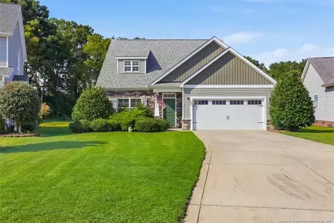 2345 Crosshill St, Eastover, NC 28312