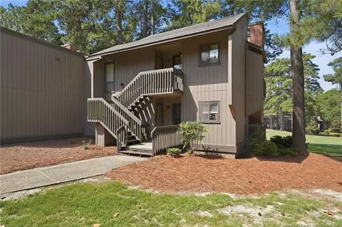 Exterior - 5 Pine Tree Rd #117, Pinehurst, NC 28374 photo 2 of 15