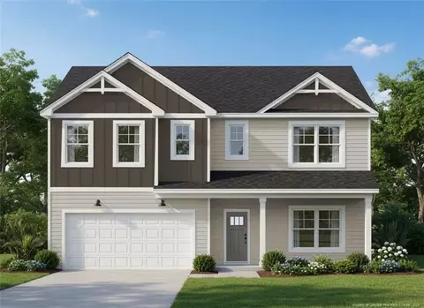 171 Red Lobelia Ln, Raeford, NC 28376