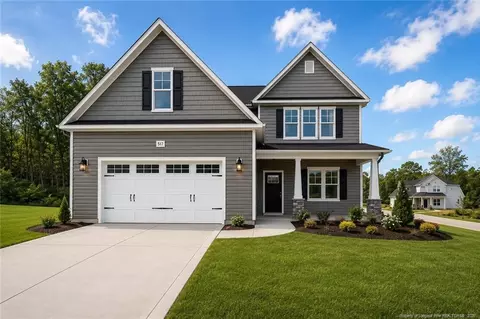 840 Union St, Raeford, NC 28376