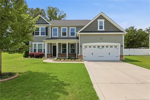 3124 Buckley Dr, Eastover, NC 28312
