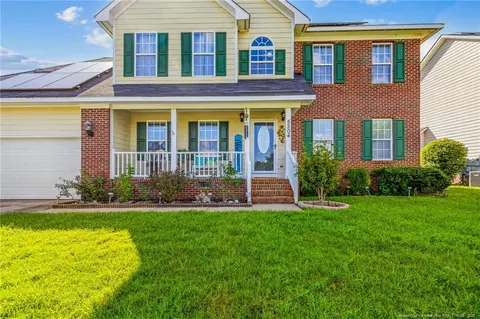 5204 Roy C Stallings Jr St, Hope Mills, NC 28348