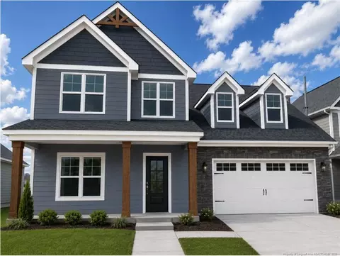 3346 Scotscraig Rd, Fayetteville, NC 28306