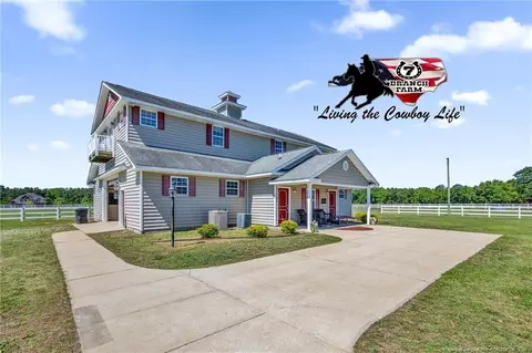 260 Mcgougan Rd, Lumber Bridge, NC 28357