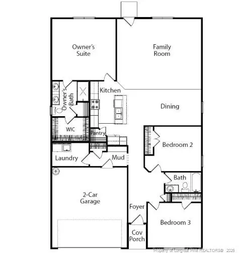 525 Open Range Rd, Spring Lake, NC 28390 photo 3