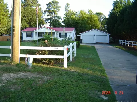 4200 Fayetteville Rd, Raeford, NC 28376