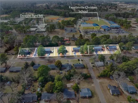 822-828 Miller Ave, Fayetteville, NC 28304