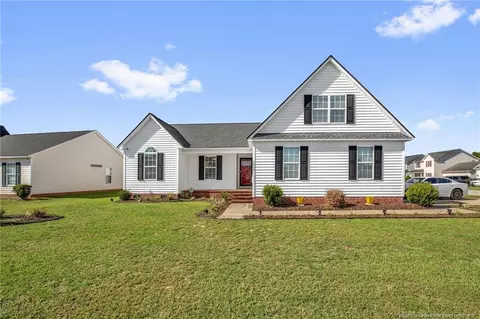 1402 Mingary Ave, Fayetteville, NC 28306