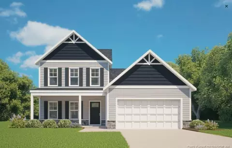 532 Open Range Rd, Spring Lake, NC 28551