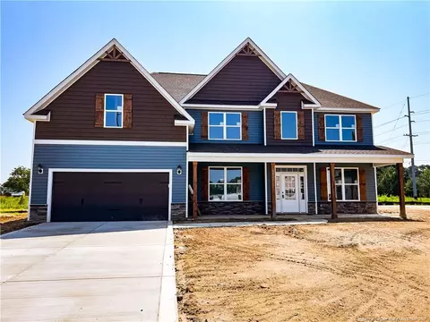 1727 Smith Farm St, Fayetteville, NC 28306