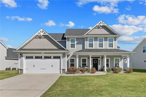 359 Bridgehaven Dr, Raeford, NC 28376
